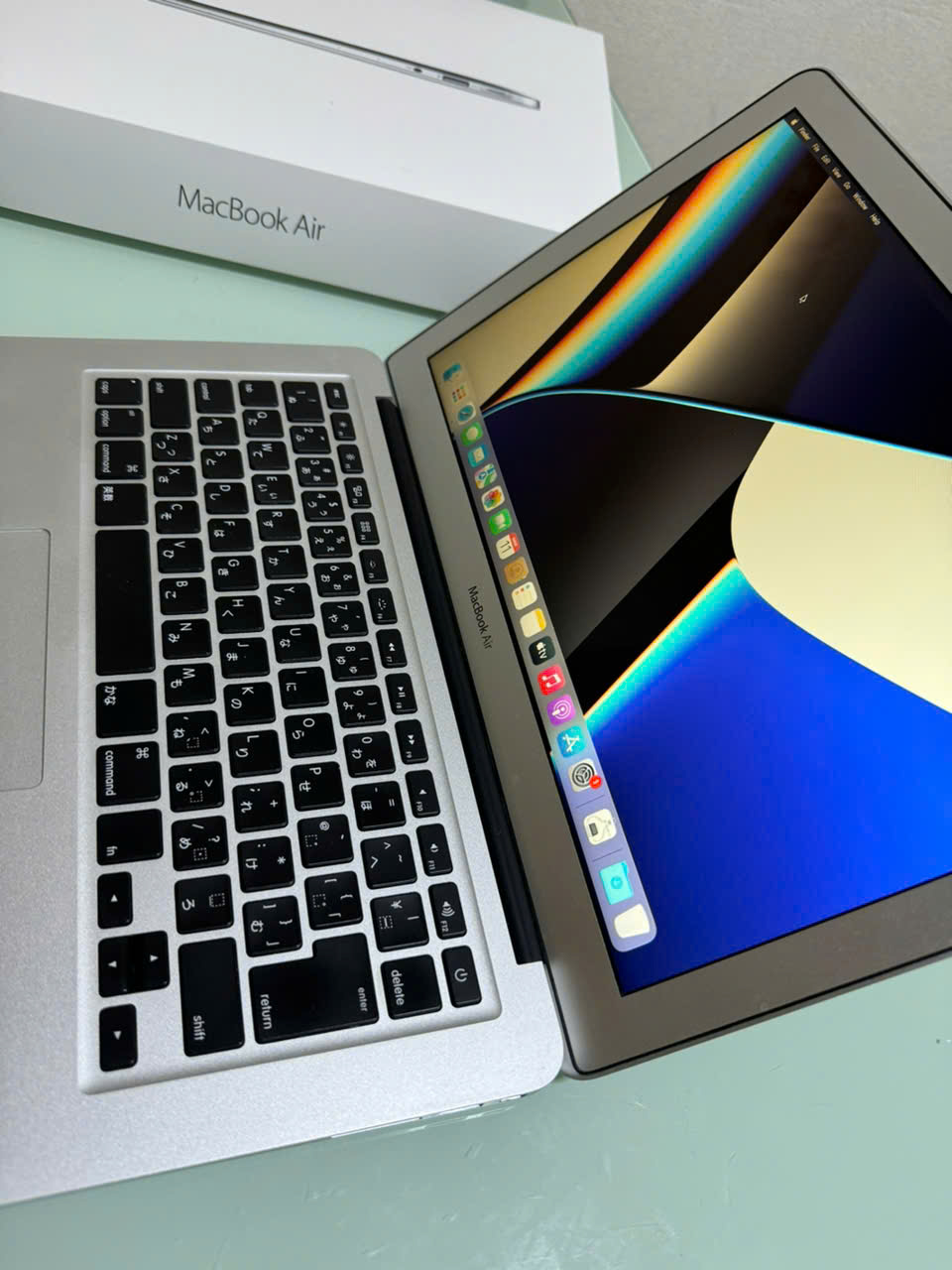 MacBook Air シルバー 2017 128G 本体 Amazon.co.jp: 【整備済み品】Apple MacBook Air 2017(13インチAir,4GB